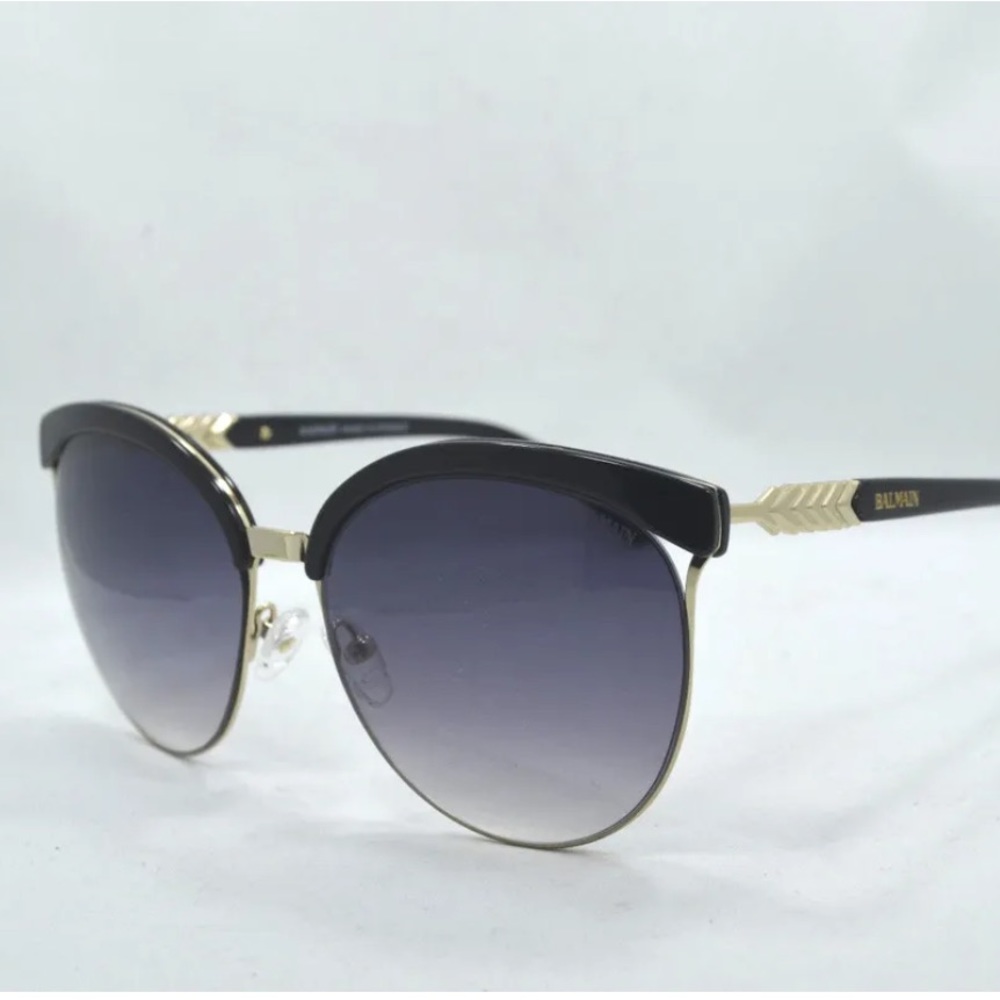 BALMAIN 100% authentic women sunglasses brand new with case and dust bag